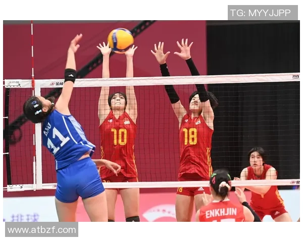 赛后分析:杭州排球队与广州排球队的默契配合与战术对抗探讨