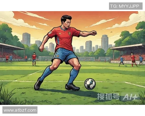 足球明星动漫线描艺术之美探索与创作技巧分享 足球明星动漫线描艺术之美探索与创作技巧分享
