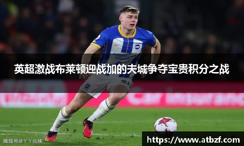 英超激战布莱顿迎战加的夫城争夺宝贵积分之战