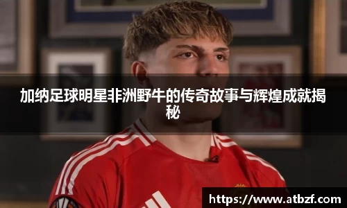 加纳足球明星非洲野牛的传奇故事与辉煌成就揭秘