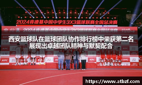 西安篮球队在篮球团队协作排行榜中荣获第二名展现出卓越团队精神与默契配合